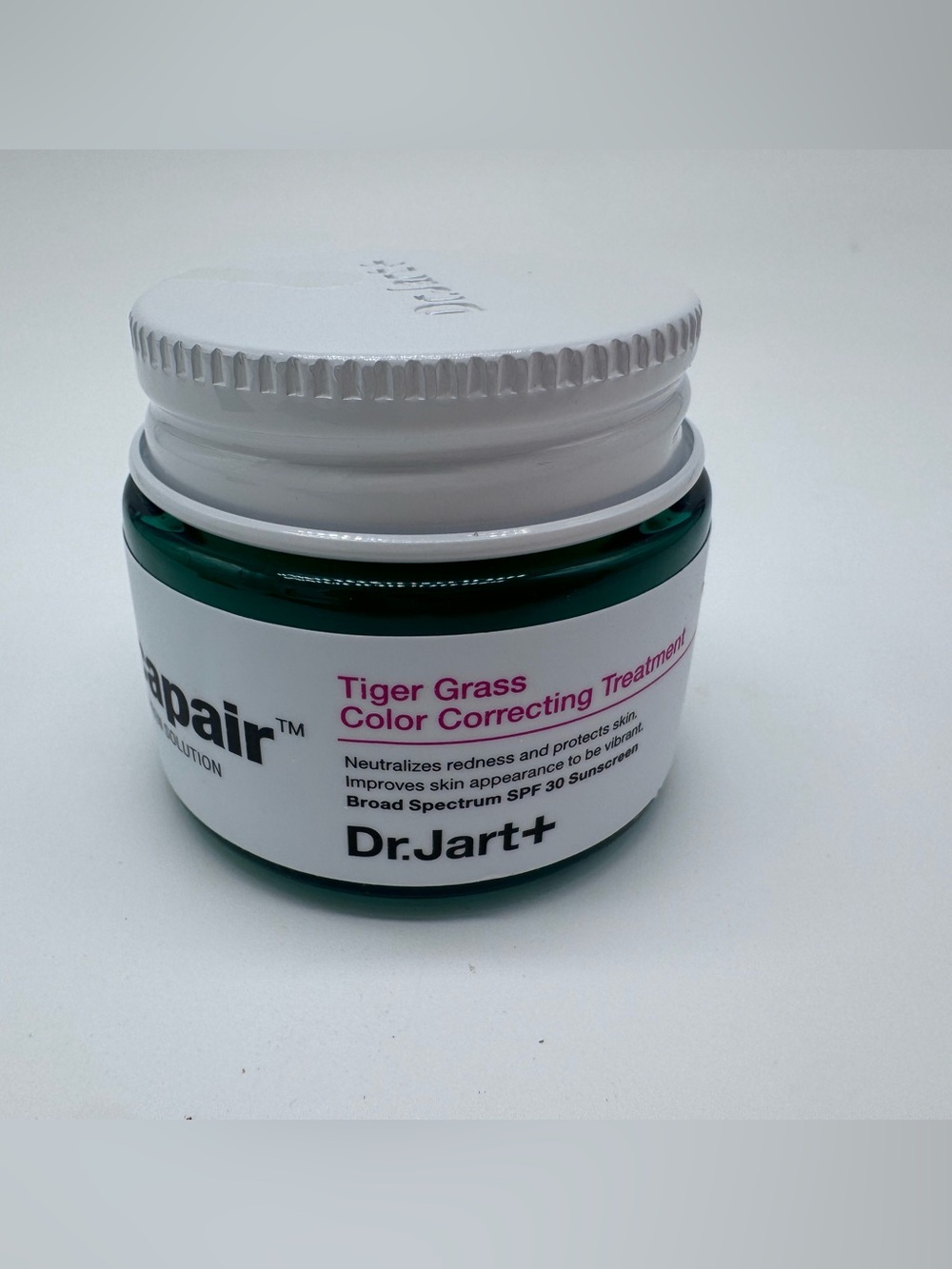 Dr.Jart+ Cicapair Redness Rescue Kit 4-Piece Skincare Set - Picture 4 of 12